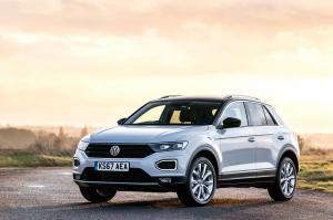 2017 Volkswagen T-Roc
